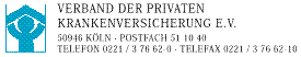 Verband der privaten Krankenversicherung e.V.